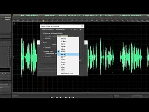 Adobe Audition 2020 tutorial desde cero - 2 Configura y haz tu primera grabación