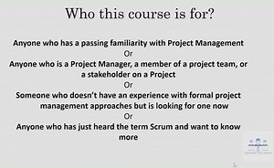 Scrum Training For Project Management And Certification Prep
