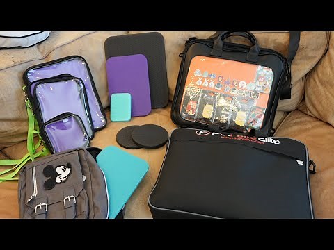 Disney Pin Storage 101: A Course on Pin Storage for Home and the Parks featuring PinFolio and More