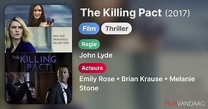 The Killing Pact (2017)