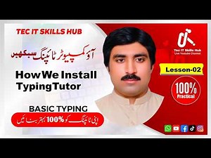 #TypingMaster #Installationmethod How We Install Typing Master Pro with Crack | License Key Setup