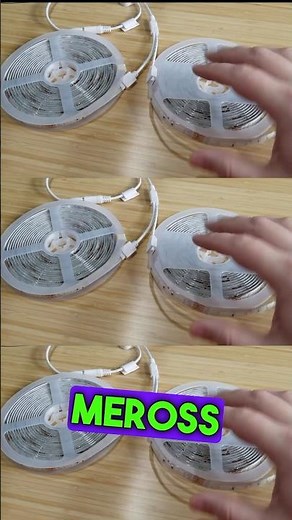 Meross Light Strip Review: Affordable Smart Home Lighting!