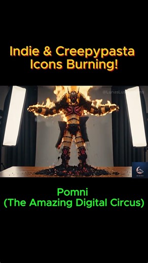 Most Satisfying Matchstick Art Burning ASMR 🔥 Alastor, Siren Head, Pooh 2