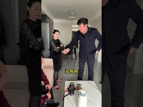 养女养父合伙骗钱 #善有善报恶有恶报 #执行 #养育恩情大过于天短剧 #孝道和责任 #热点