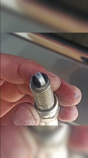P0171 Code - Fuel Trim System Too Lean (Bank 1) spark plug looks