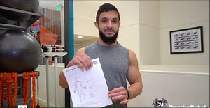 Fit Test - Champion Method