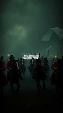 5 Historical Misjudgments That Changed the Course of History