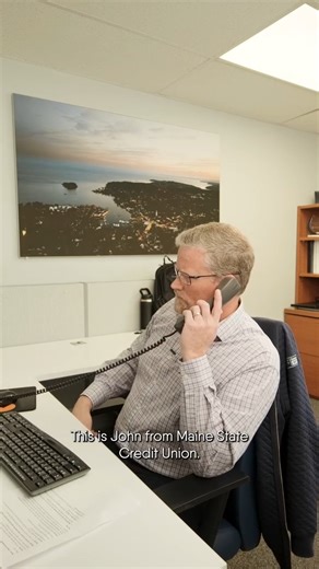 Stay Alert! Fraudsters may try to spoof our number or pose as Maine State Credit Union, but remember: we will NEVER call asking for your card details, PIN, or other sensitive information. If a call seems suspicious, hang up and call us directly at 207-623-1851. #Spoofing #ScamAlert #FraudPrevention #MSCU #StaySafe #FraudFriday | Maine State Credit Union