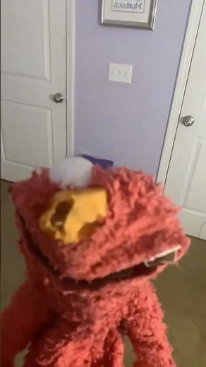 elmo world dorothy sleep question