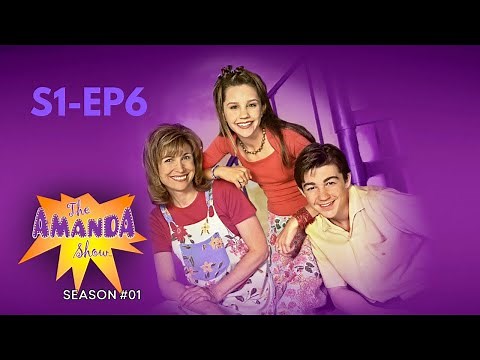 The Amanda Show: S1-EP6 (SD)