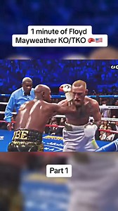 9K views · 34 reactions | 1 minute of Floyd Mayweather KOTKO 壘 part 1 #boxe #boxing #壘 #floydmayweather #floyd #mayweather #tbe #legend #champion #skills #art #power #punch #ko #tko #knockout #fight #combat #foryou #pourtoi #fyp | Nikolas Mata | Facebook