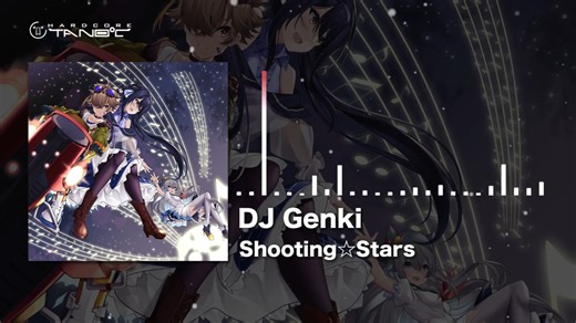 【BGM】[Dynamix Universe]-DJ Genki - Shooting☆Stars【Rotaeno】