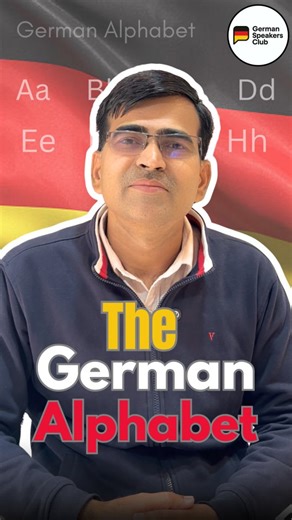 Devkaran Saini | The German Alphabet 🇩🇪 A - a B-be C-tse D-de E-ay f-ef G-ge H - ha I-ee J-yot K - ka L - el M - em N- en 0-o P-pe Q-ku R -er S - es... | Instagram