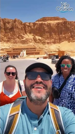 Explore Egypt with Our Expert Tour Guide | Real Tourist Experience