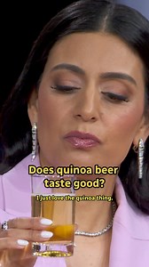 Who else is curious to taste this? Stream Barrie quinoa beer business Miski Brewing’s full pitch now in the link in bio. https://lnk.bio/DragonsDen | Dragons' Den