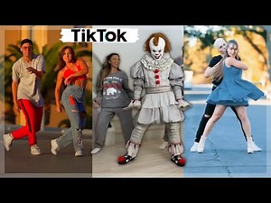 BEST of TikTok Dance Mashup 🕺 Ultimate TIK TOK DANCE Challenge Compilation!