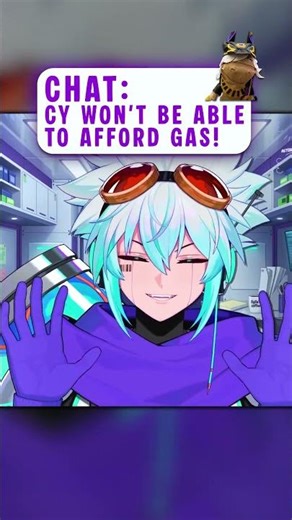 The REAL Reason Cy Decided To Stream Genshin