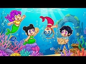 Rumi the MERMAID Is Pregnant with TWINS?! (What’s Going On?) 😱💖