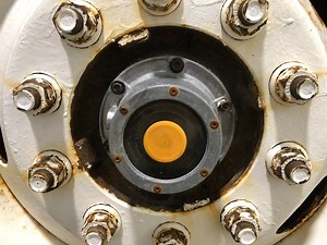 Meritor MFS-20 Front Axle Assembly for Sale