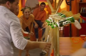 CLM BBDO Parties Hard in Fun-fuelled Campaign for Tuborg | LBBOnline