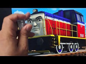 Ivan Thomas Trackmaster