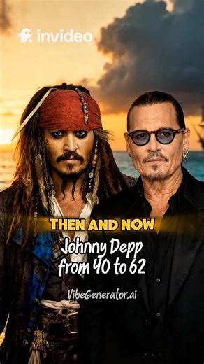 Pirates of the Caribbean Cast Then and Now – Johnny Depp, Keira Knightley, Orlando Bloom & More! Learn AI like a pro & support my work → patreon.com/Vibe_Generator 🎬 Visit VibeGenerator.ai to star in your own cinematic video or get best-selling ads for your business — trailers, custom gifts & more. #piratesofthecaribbean #johnnydepp #keiraknightley #orlandobloom #invideoai | Vibe Generator