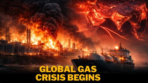 The LNG shock that could change everything
