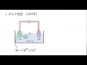 高校化学解説講義：｢電池｣講義４
