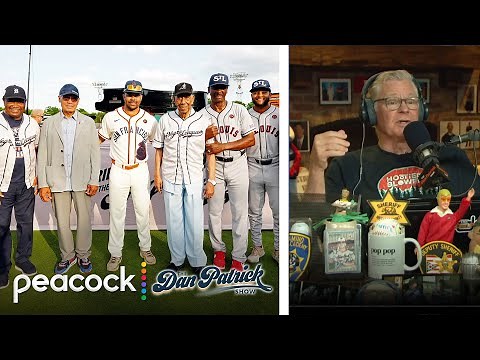 Reggie Jackson recalls racist treatment from playing days | Dan Patrick Show | NBC Sports