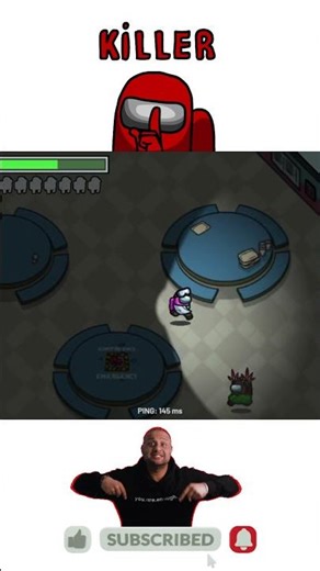 Smart Imposter Ruined My Troll 💀😂 | Among Us Hide & Seek #shorts #amongus