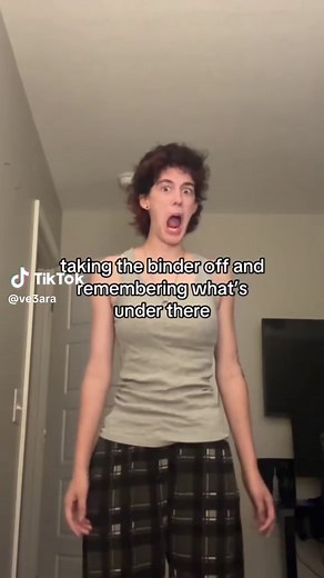 Transgender FTMTips: Sports Bra (No Binder) & HRT Info