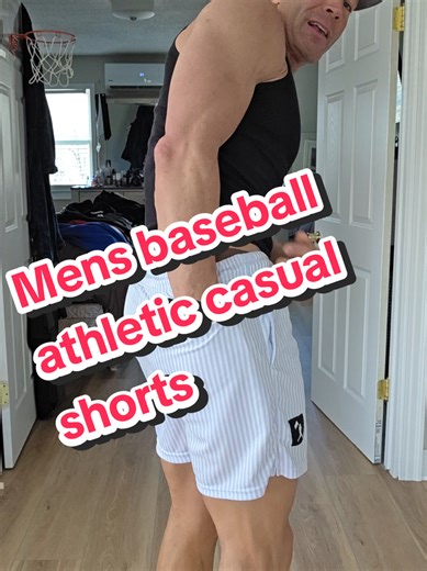 Discover the Best Men's Baseball Athletic Casual Shorts