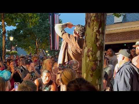 For King & Country's Worshipful "God Only Knows" Performance at Epcot's Eat to the Beat Concert