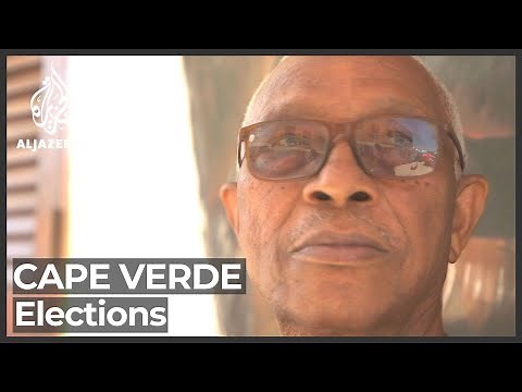 Cape Verde election: Economy and drought dominate campaign