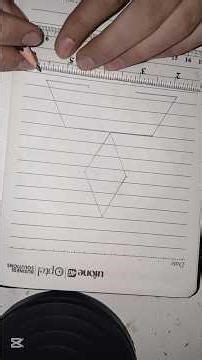 Making Mitsubishi logo!! #drawing #mitsubishi #logodesign