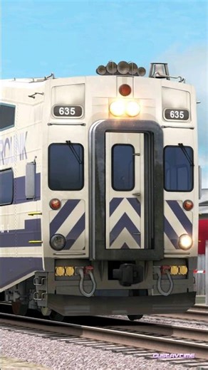 Metrolink Car Cab - ⚠Preparing everything