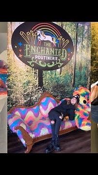 Toronto's Insane Unicorn Poutine Is Truly One Of A Kind