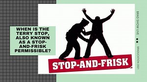 Law Offices of Spar & Bernstein Managing Partner, Brad Bernstein discusses Stop & Frisk, also known as the Terry Stop, and the notion of “probable cause.” For more, follow Braducations on Only Fans Television, OF.TV | Brad Show Live | Facebook