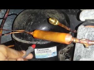 MY REFRIGERATOR WON'T TURN ON