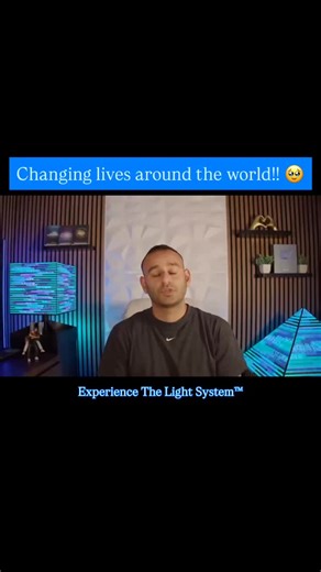 These are the real stories...the people whose lives have changed because of the.lightsystem From chronic pain relief and deeper sleep…to emotional healing, restored energy, and renewed peace of mind, the results speak for themselves. The Light System™ is more than a tool for health and wellness. It’s a field of coherence that helps the body remember how it was created by Divine Source. Experience it for yourself! Comment CALL to learn more or connect with your team for information and guidance o