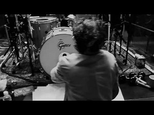 Charlie Watts Bass Drum