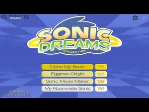 Sonic Dreams Collection OST - 01 - Tyler Mix