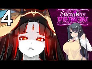 Escape prohibido I Succubus Prison (Steam) I 100% I #4 I Final