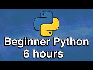 Mind Luster - Learn Beginner Python Programming All in One Tutorial Series 6 HOURS