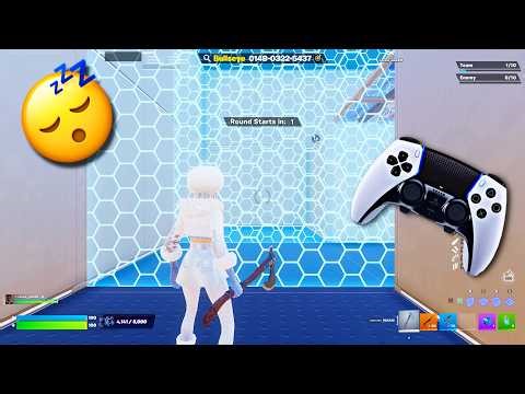 PS5 PRO DualSense Controller ASMR 😴 Piece Control 2v2 🏆 (4K 240FPS)