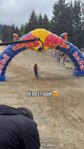 289K views · 1.5K reactions | defending that title in style 落 @almawiggberg  Missed #RedBullJoyride? Full Replay available on Red Bull TV. #slopestyle #mtb #bikelife #mountainbike | Red Bull Bike | Facebook