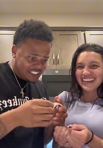 Opening Fortune Cookies Together – Laro & Sachi Funny Moment
