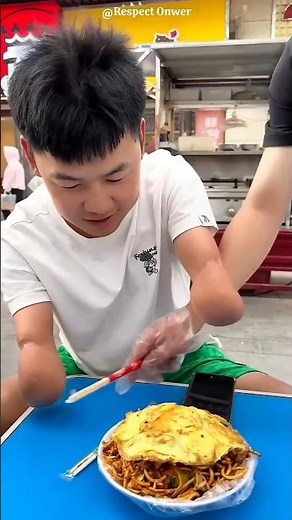 He Didn’t Give Up… This Will Inspire You ❤️ #Shorts