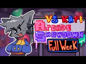 Beathoven - Friday Night Funkin': VS. KAPI - Arcade Showdown