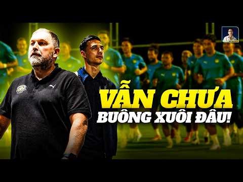 NÓNG: TUYỂN MALAYSIA MANG 13 CẦU THỦ NHẬP TỊCH ‘ĐỔ BỘ’ VIỆT NAM, HLV TRƯỞNG TUYÊN BỐ ‘CỨNG’...